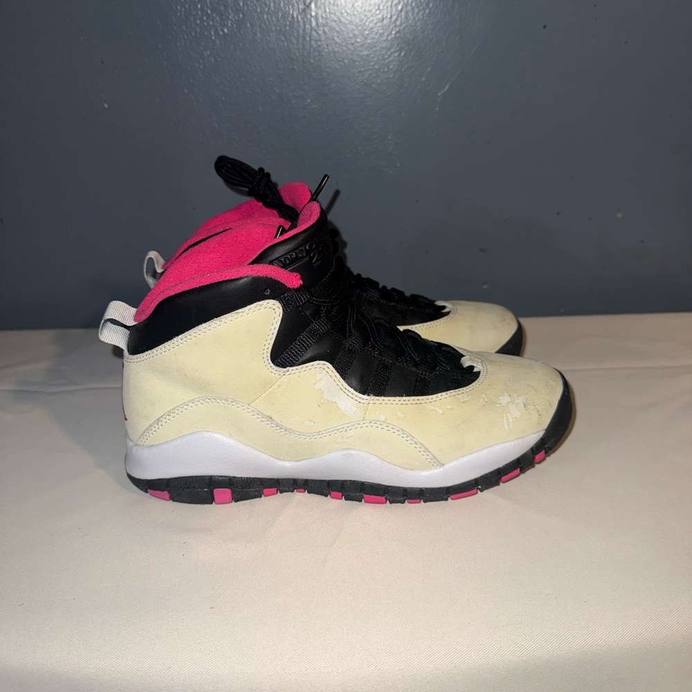 Jordan 10 retro GS (2015) 487211-008